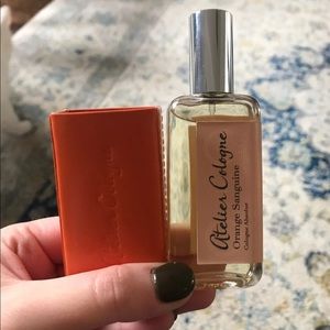 New atelier cologne orange sanguine 1oz
